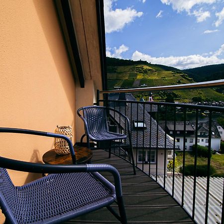 Sweet Six, Balkon, Netflix, Boxspringbetten, Hochwertiges Bad Zell an der Mosel Εξωτερικό φωτογραφία